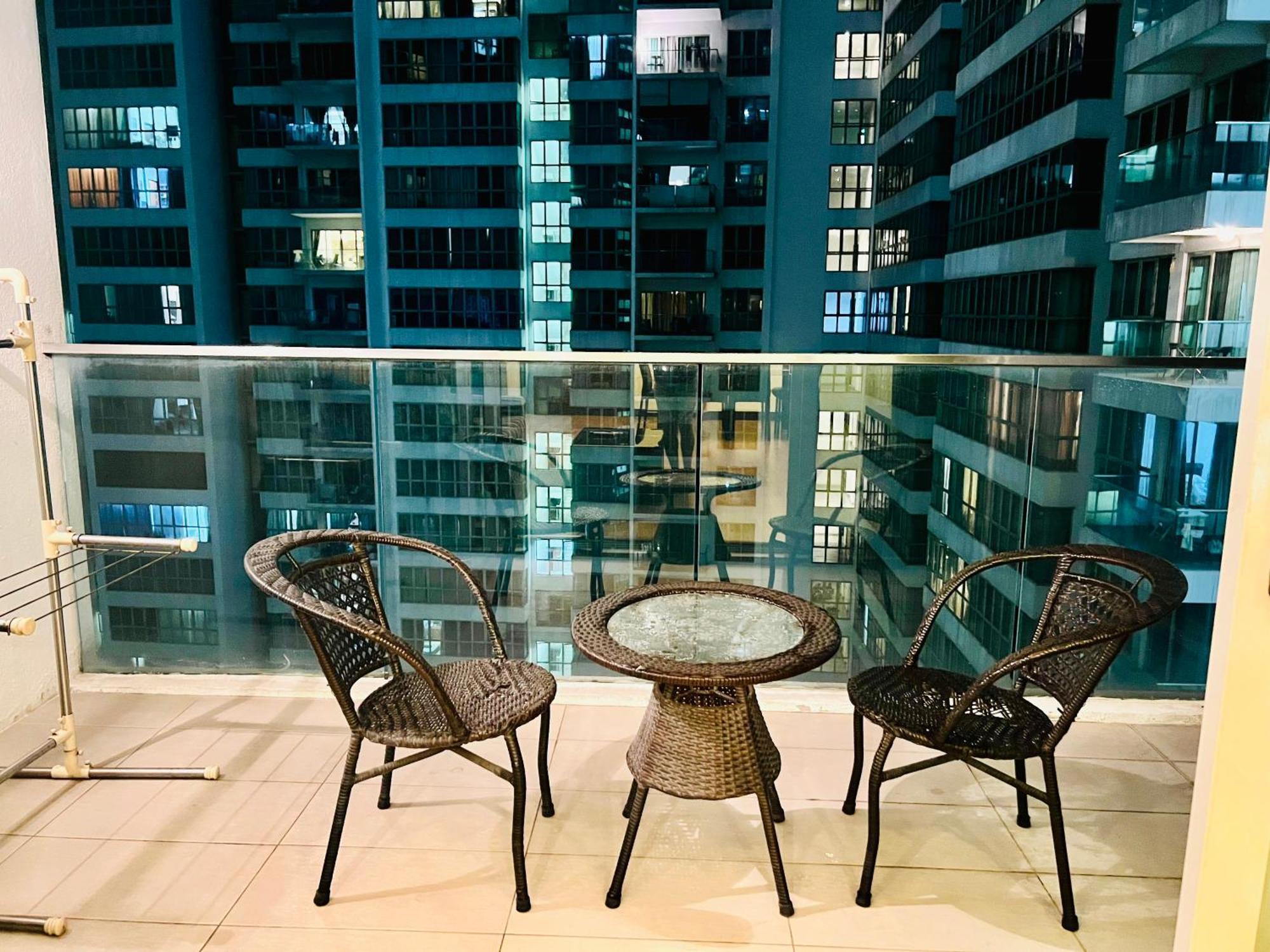 Regalia Suites & Residence By Enjoy Your Stay Kuala Lumpur Exterior foto