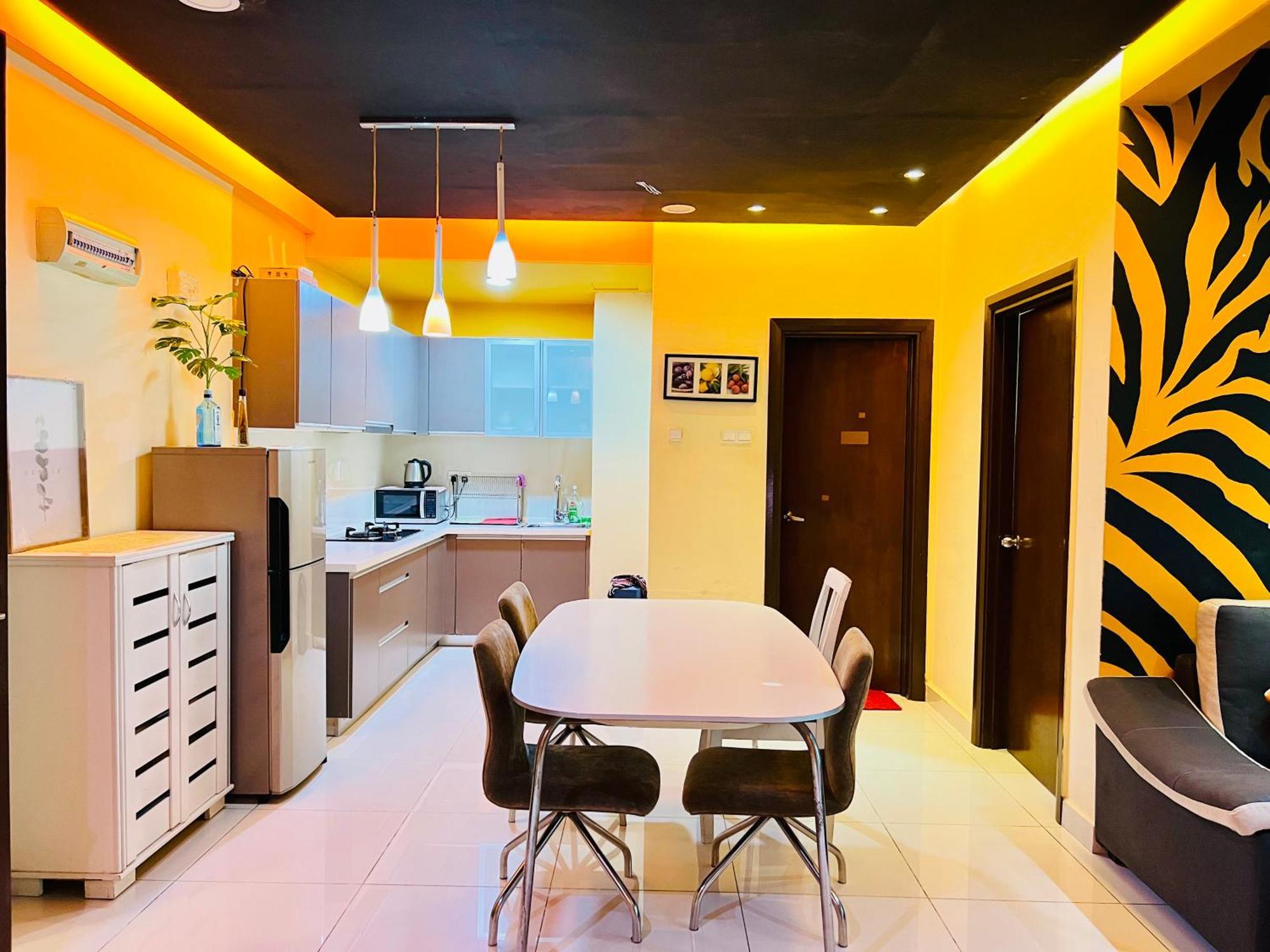 Regalia Suites & Residence By Enjoy Your Stay Kuala Lumpur Exterior foto