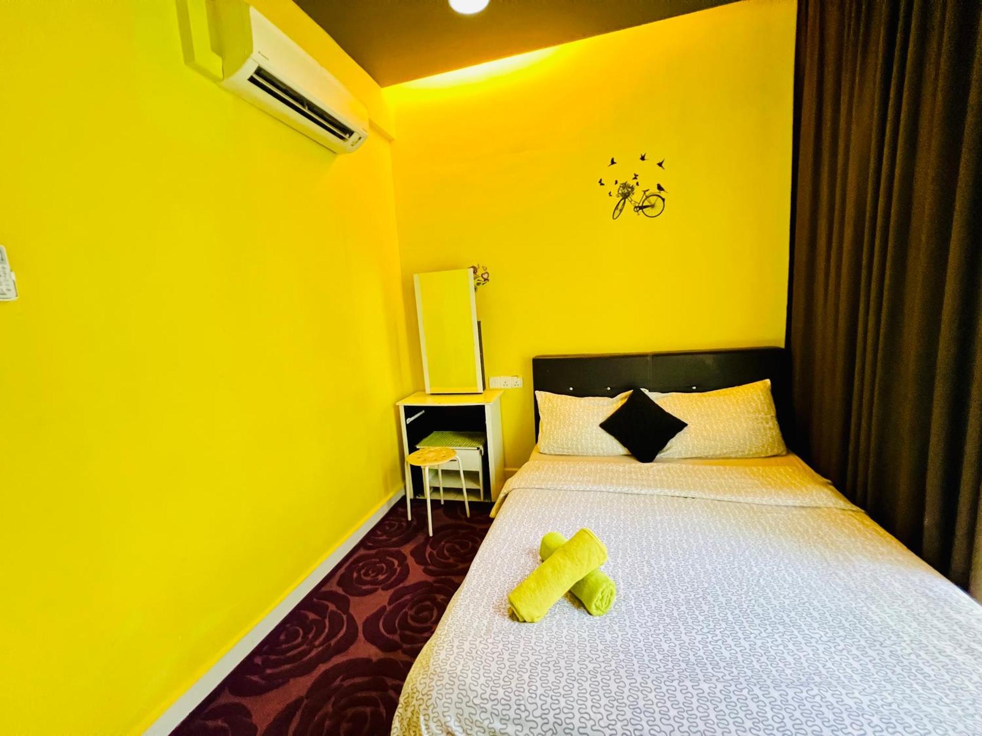 Regalia Suites & Residence By Enjoy Your Stay Kuala Lumpur Exterior foto