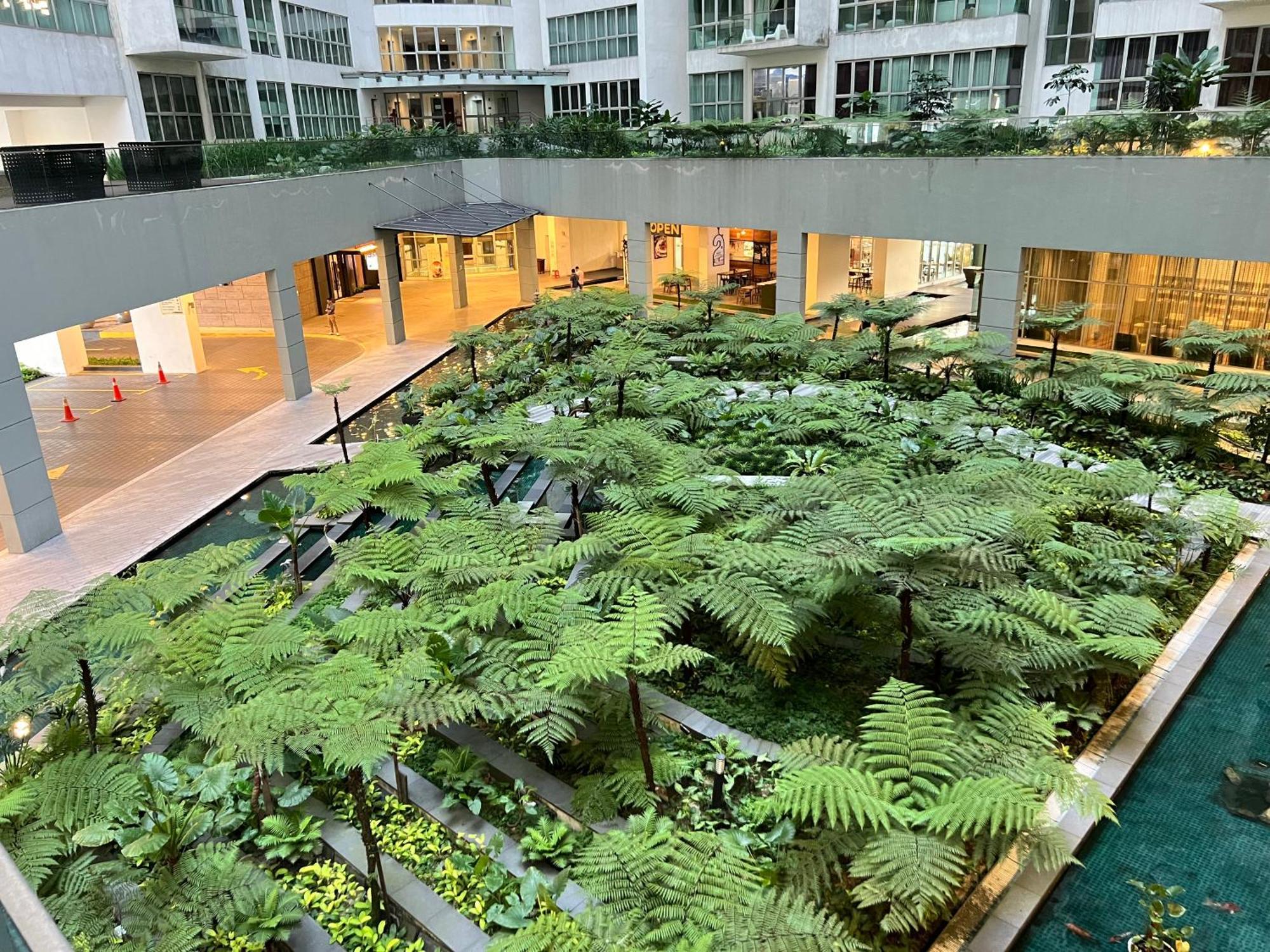 Regalia Suites & Residence By Enjoy Your Stay Kuala Lumpur Exterior foto