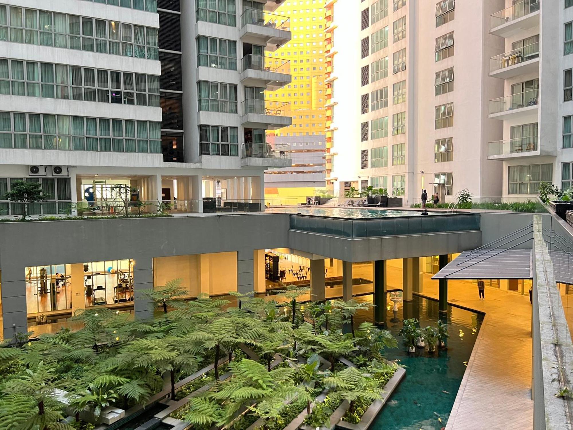 Regalia Suites & Residence By Enjoy Your Stay Kuala Lumpur Exterior foto
