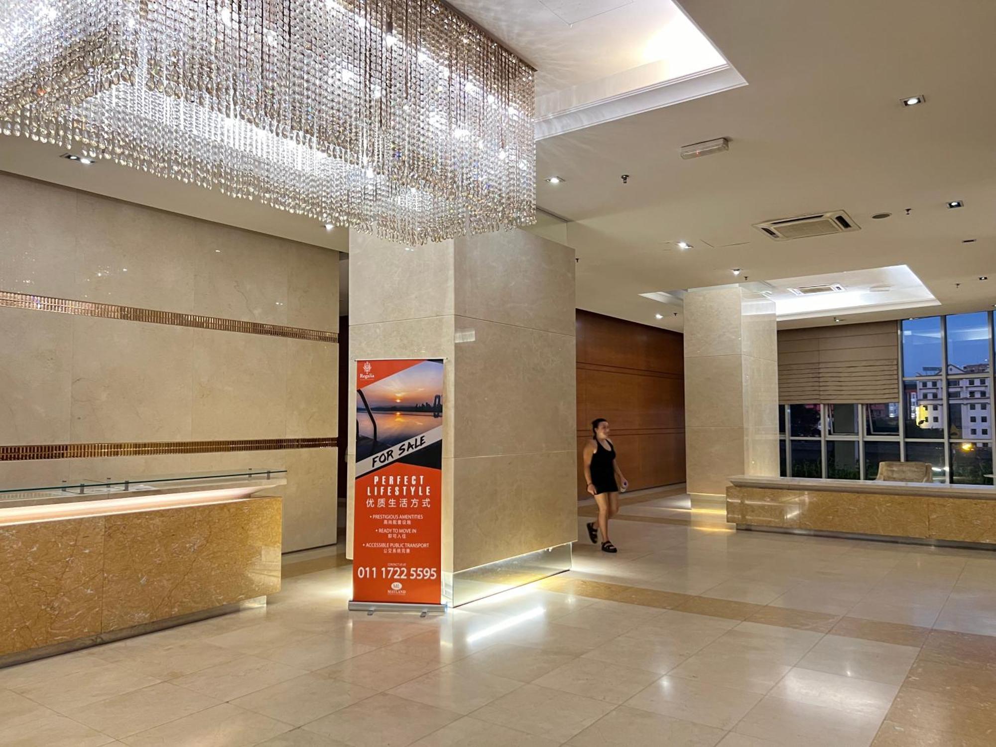Regalia Suites & Residence By Enjoy Your Stay Kuala Lumpur Exterior foto