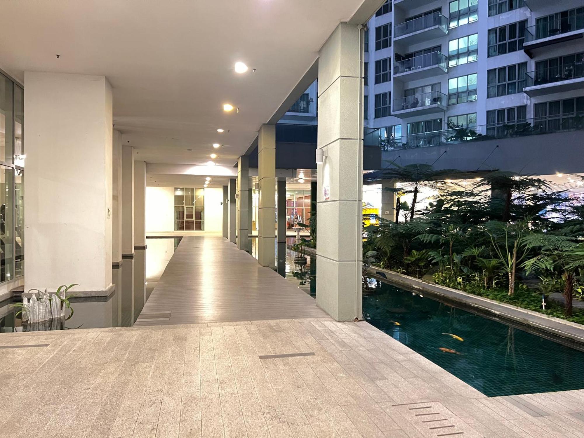 Regalia Suites & Residence By Enjoy Your Stay Kuala Lumpur Exterior foto