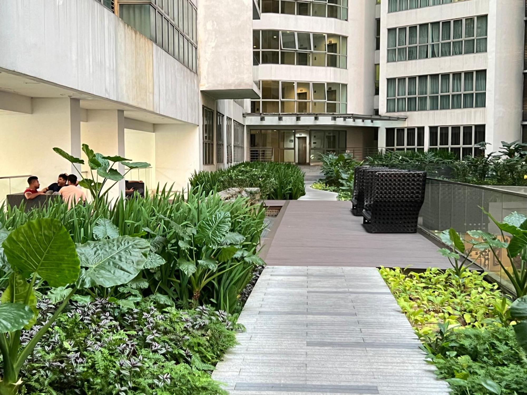Regalia Suites & Residence By Enjoy Your Stay Kuala Lumpur Exterior foto